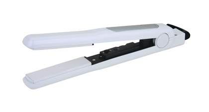 Ceramic Plate Hair Straightening Iron