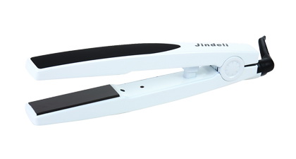 Professional Hair Straightening Iron with Ceramic Plates