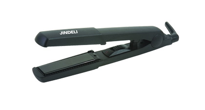 Professional Hair Straightening Iron with Ceramic Plates