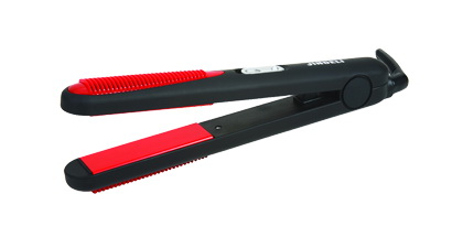 Professional Hair Straightening Iron with Adjustable Temperature