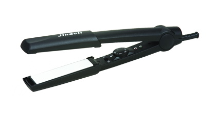Professional Hair Straightening Iron with Adjustable Heat