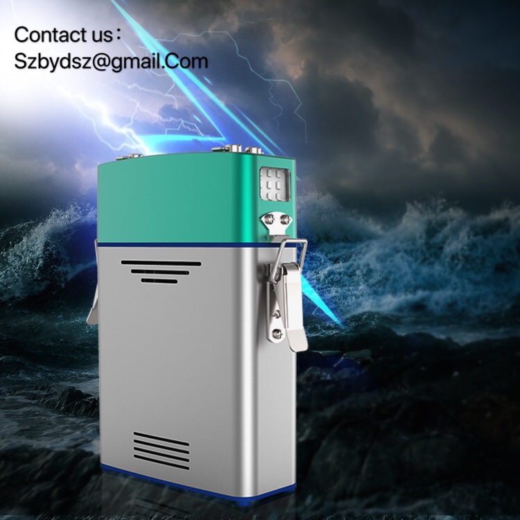 salt water dynamo emergency lights (rechargeable) - Image 2