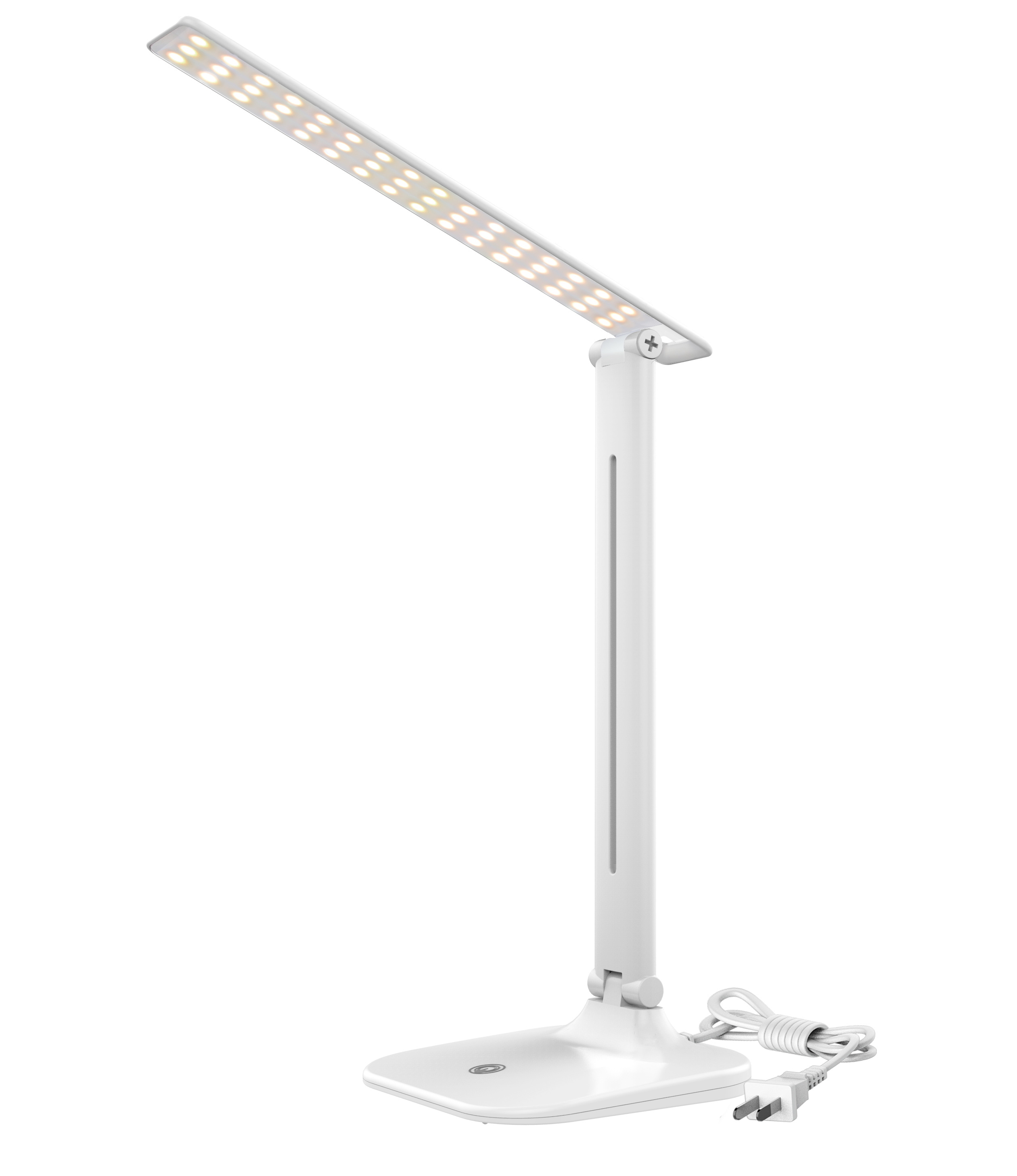 Sample Desk Light Touch Sensitive Switch LED Table Lamp With AC Power Cord - Image 3