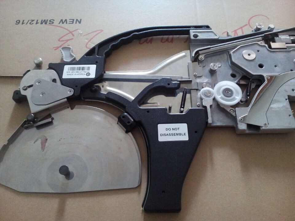 SAMSUNG SM 8*4mm smt feeder for pick and place machine - Image 2