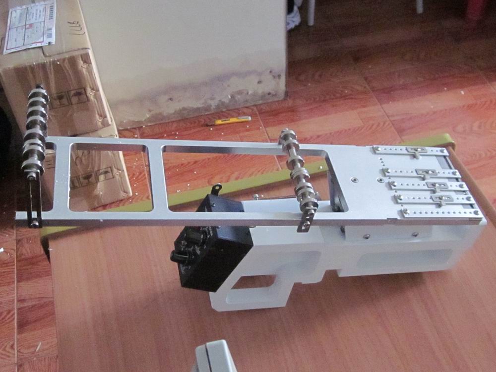 SM321 Stick Vibration Feeder