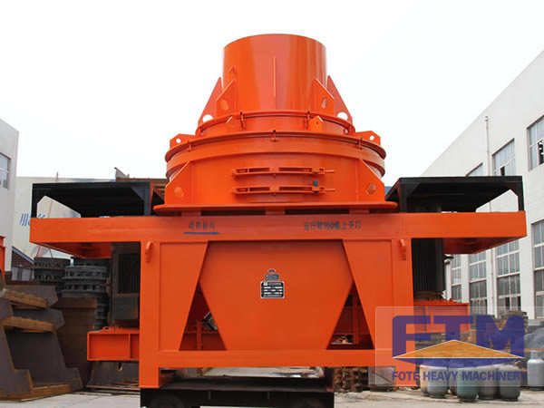 Bauxite Sand Making Machine