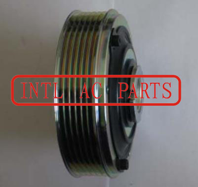 Sanden PEX16 ac compressor clutch AUDI A3 A4 Seat Skoda VW with PV6 pulley 1K0820803G 1K08 - Image 2