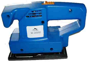 Rectangular Pad Power Sander