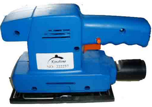Electric Orbital Palm Sander