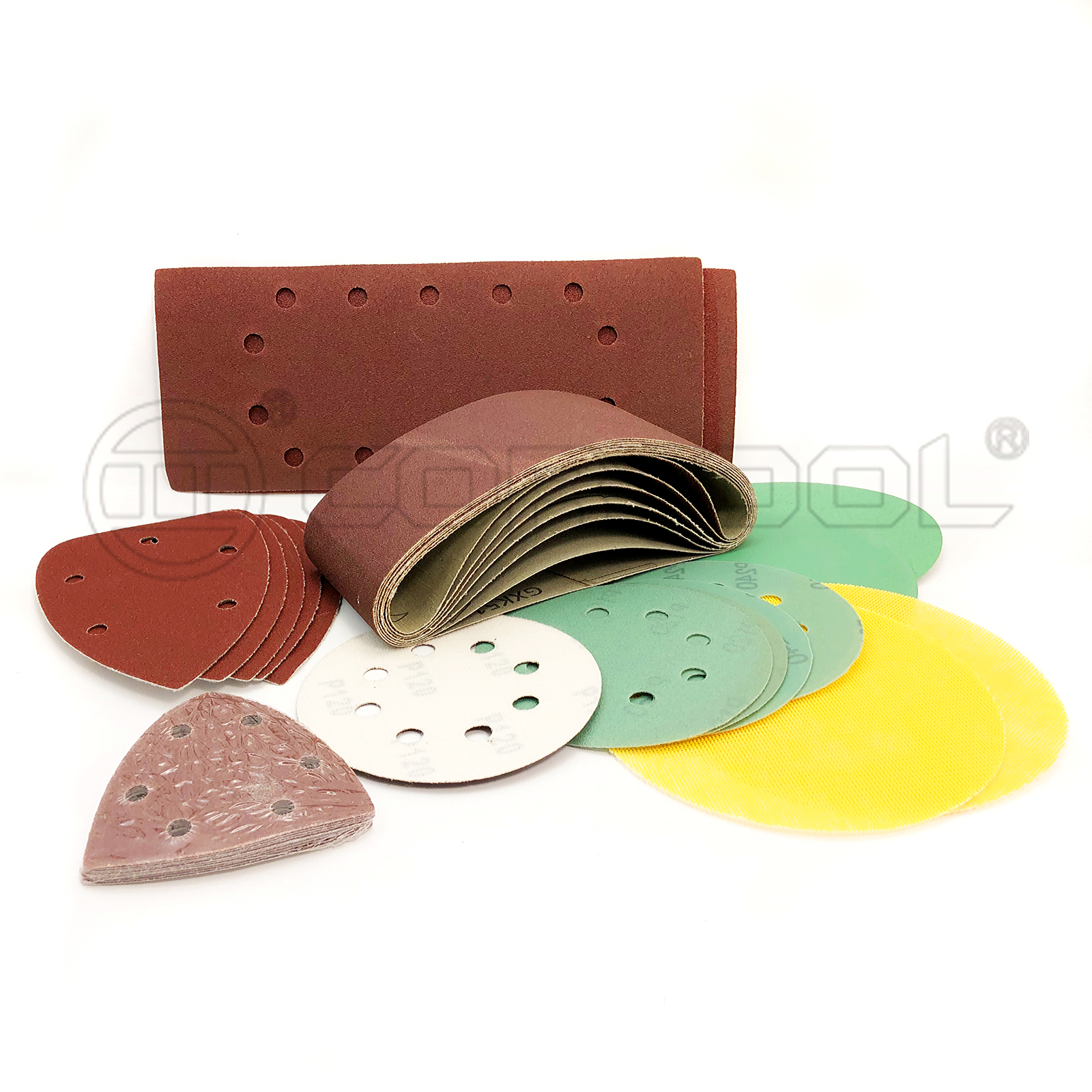 Abrasive Sanding Belts