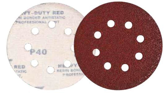 Abrasive Sanding Discs for Sanders