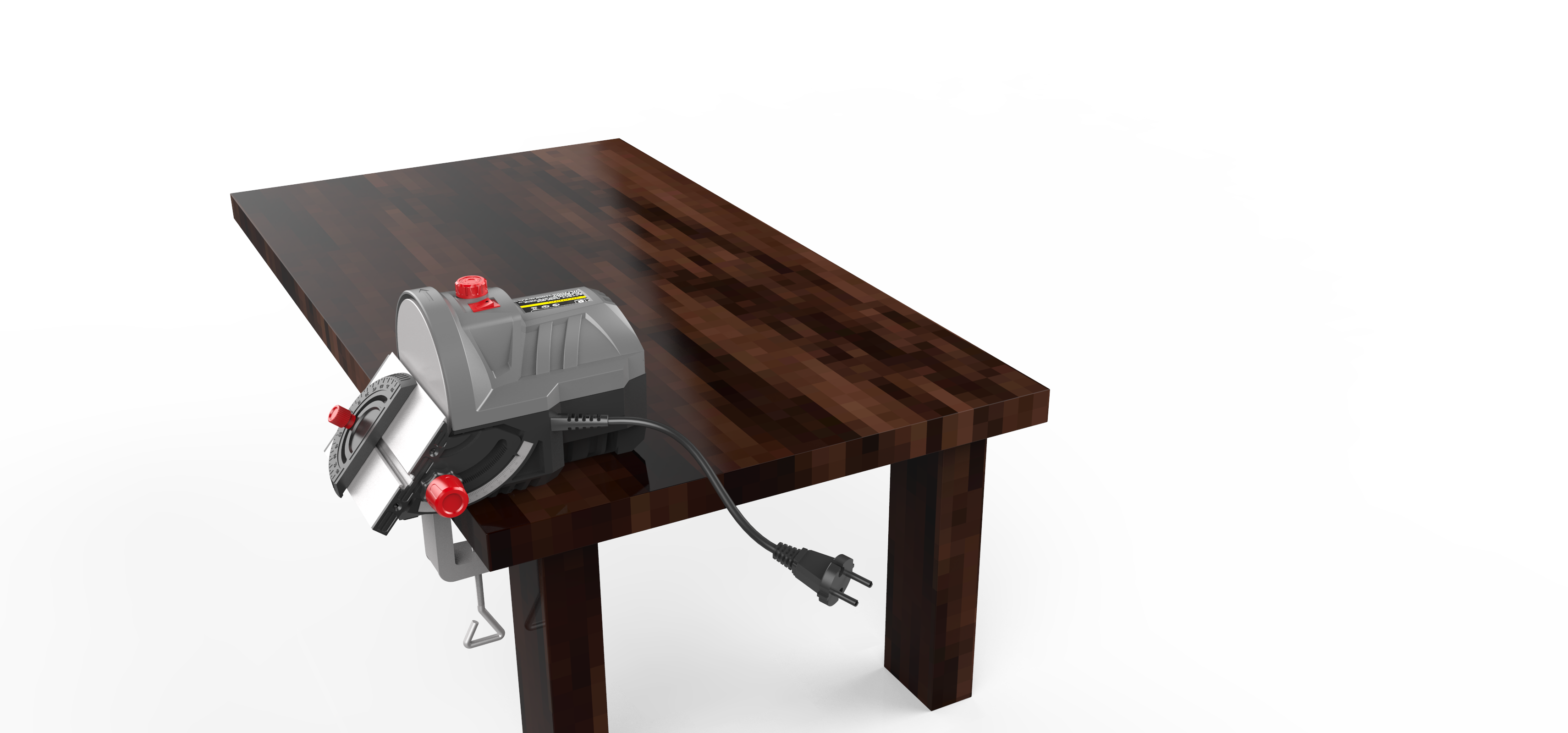 Bench Grinder and Polisher