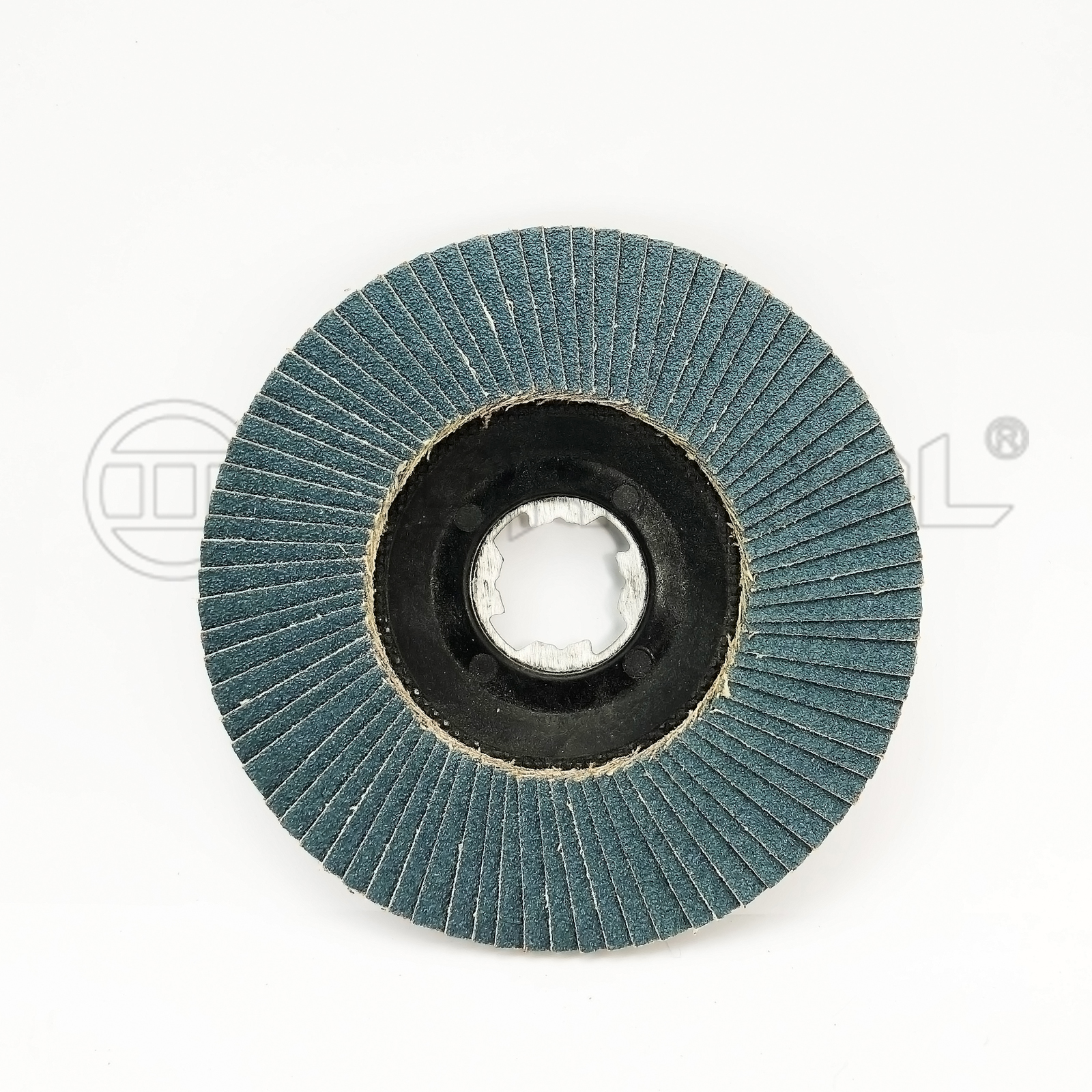 sanding mop flap for stainless ( X-lock) - Image 2