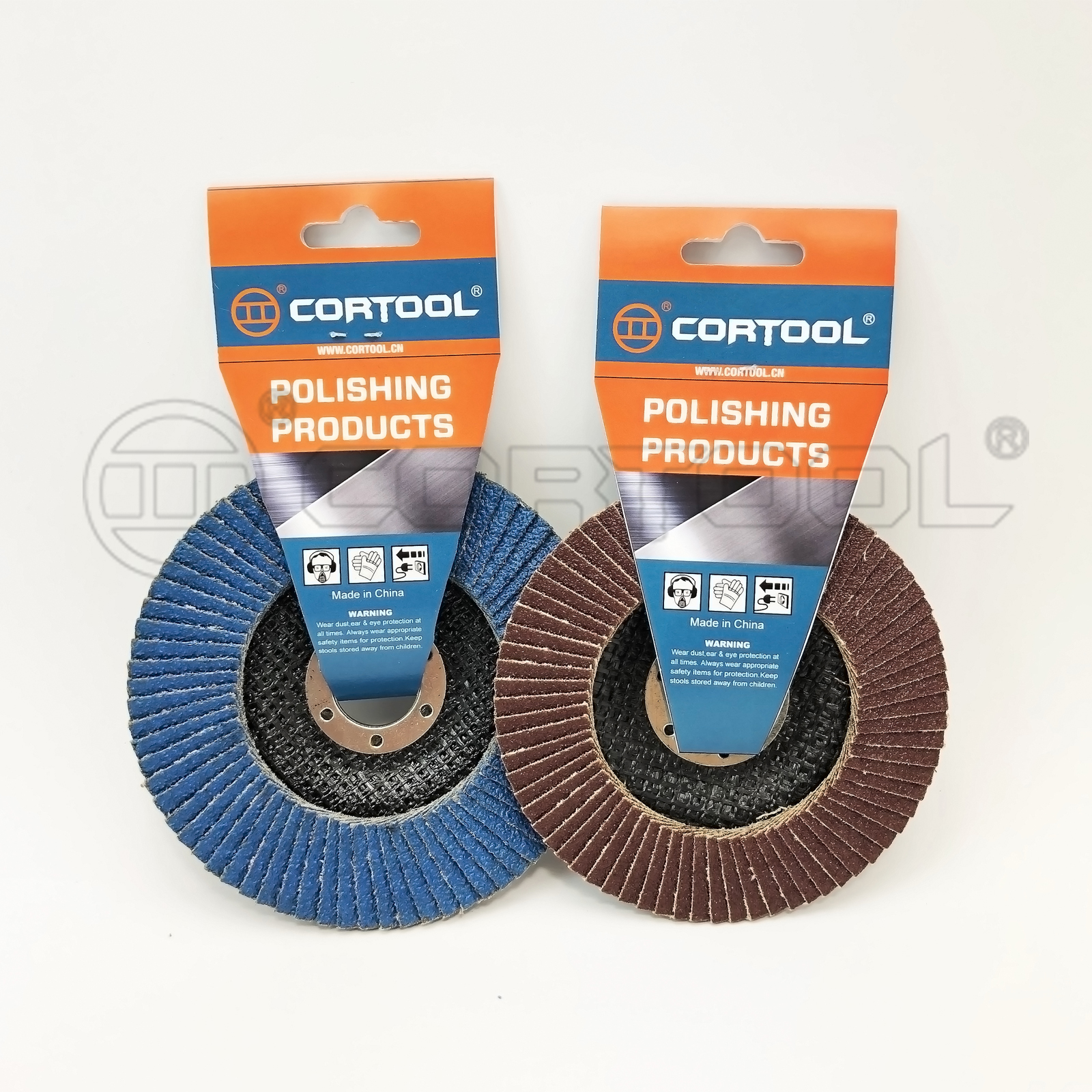 Steel Sanding Flap Disc