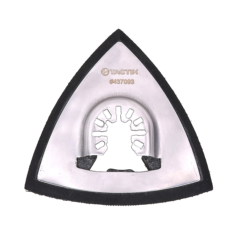 Triangular Oscillating Multi-Tool Sanding Pad