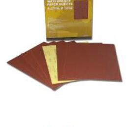 Sanding Paper Sheets - Image 2