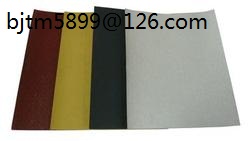 Sanding Sheets for Wood and Metal