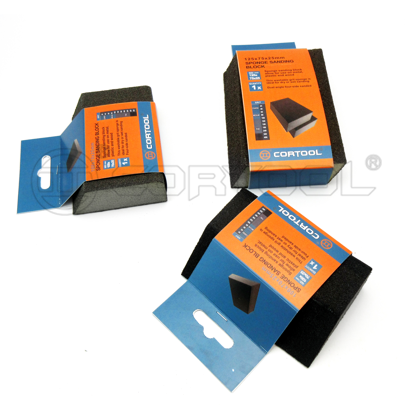 Washable Sanding Sponge