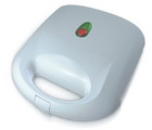 Compact Sandwich Toaster with Non-Stick Plates