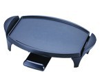 Electric Sandwich Maker with Non-Stick Plates