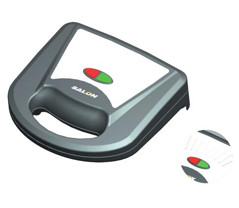 Non-Stick Electric Sandwich Maker