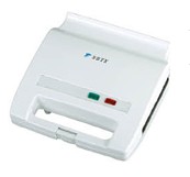 Compact Electric Sandwich Maker