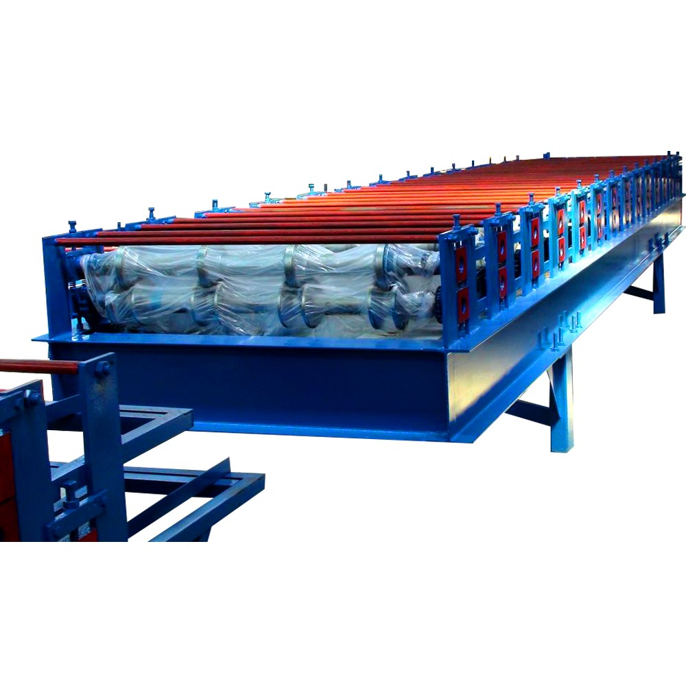 sandwich panel form rolling machine - Image 2