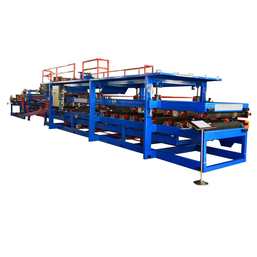 sandwich panel making machine roll forming machine for sheet metal profiles - Image 2