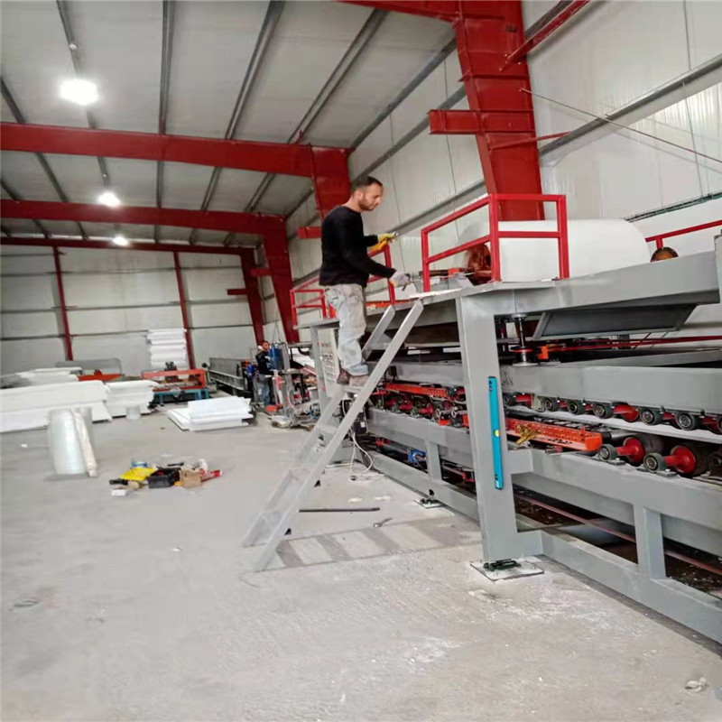 sandwich panel making machine roll forming machine for sheet metal profiles - Image 2