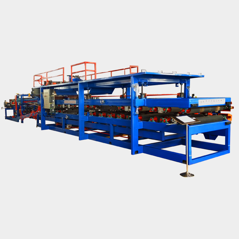 sandwich panels machinery sandwich panel production line - Image 2