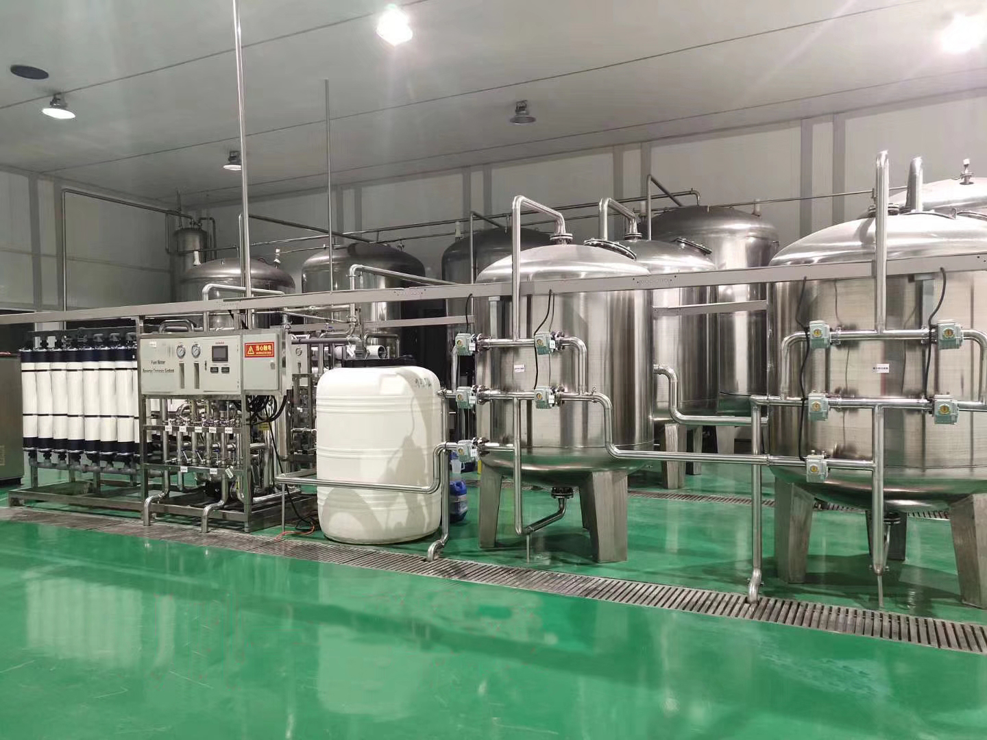 sanitary RO system - Image 2