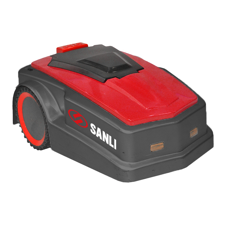 Sanli Compact Robotic Lawn Mower - Image 3