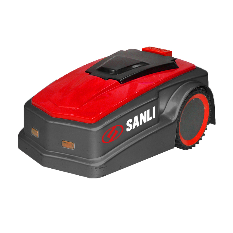 Sanli Compact Robotic Lawn Mower - Image 2