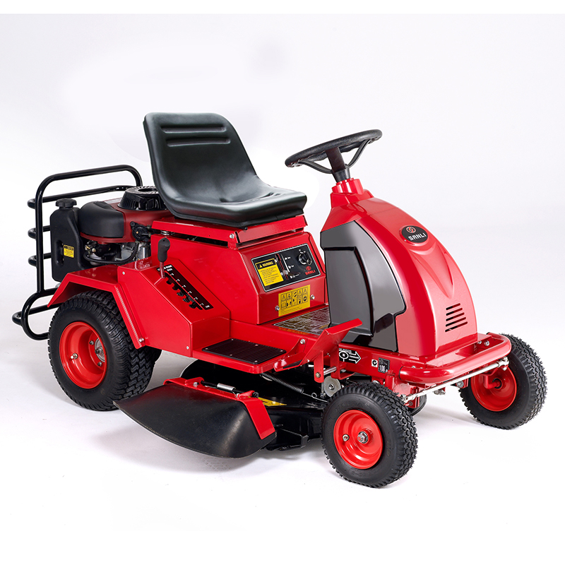 Sanli Riding Lawnmower (30inch B&S 10.5HP side discharge) - Image 3