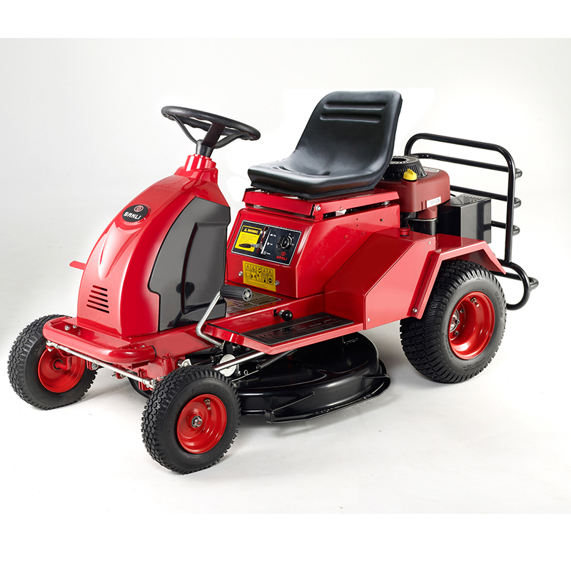 Sanli Riding Lawnmower (30inch B&S 10.5HP side discharge) - Image 2