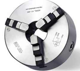 High Precision Lathe Chuck