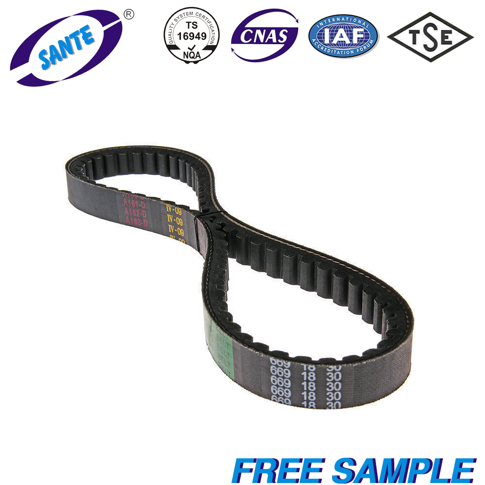 SANTE MOTORCYCLE VS BELT 669 18 30 - Image 2