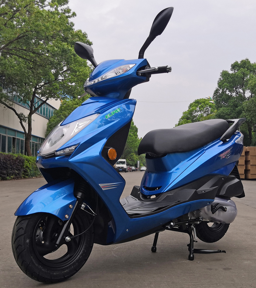 sanyou 150CC & 125CC EFI gas scooter - Image 3