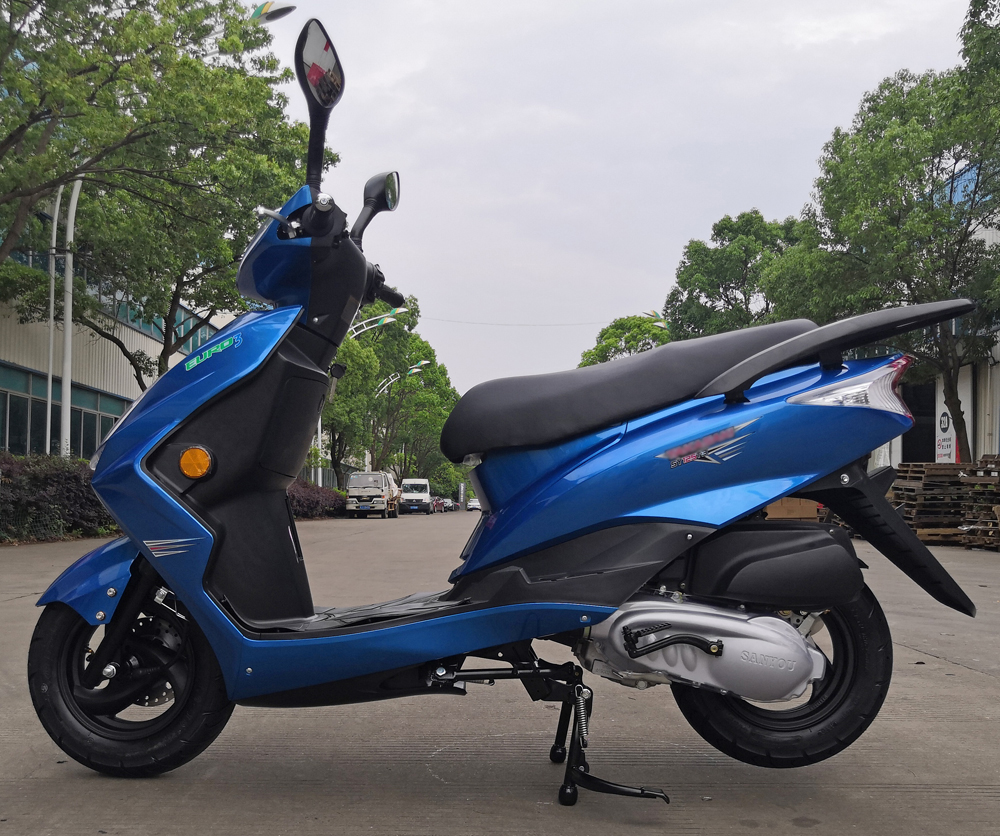 150CC & 125CC EFI Gas Scooter