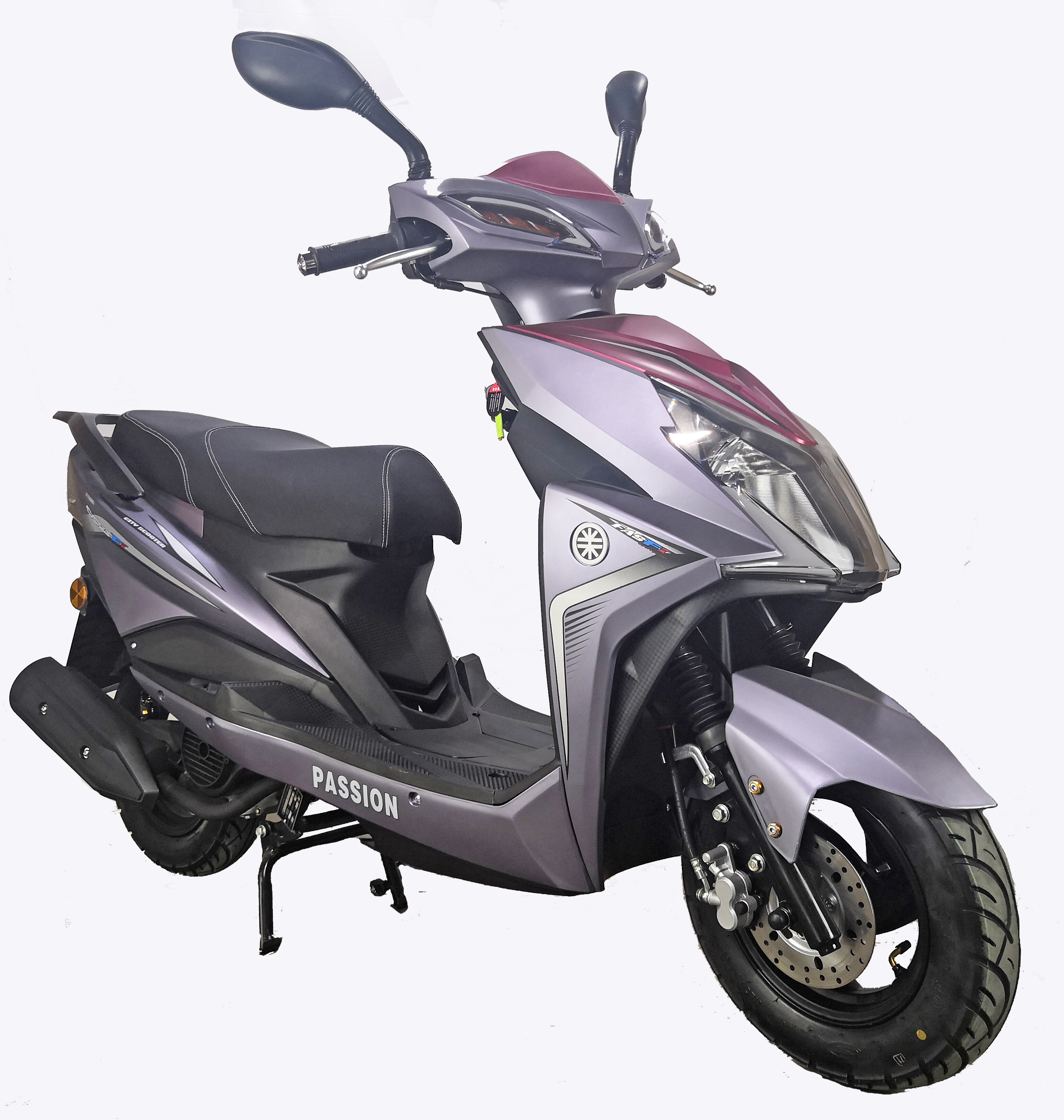 sanyou LINK NEW 150CC EFI scooter - Image 3