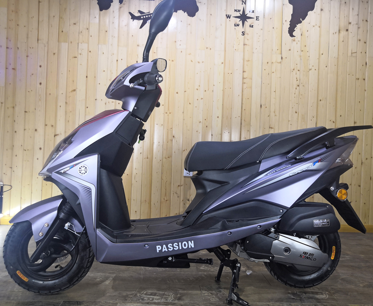 150cc EFI Urban Commuter Scooter