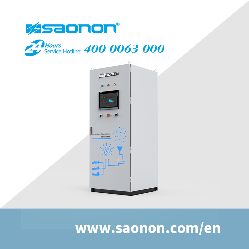 SAONON Integrated Energy Management System - Image 3