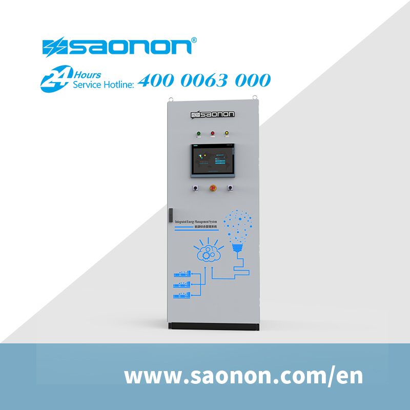 SAONON Integrated Energy Management System - Image 2