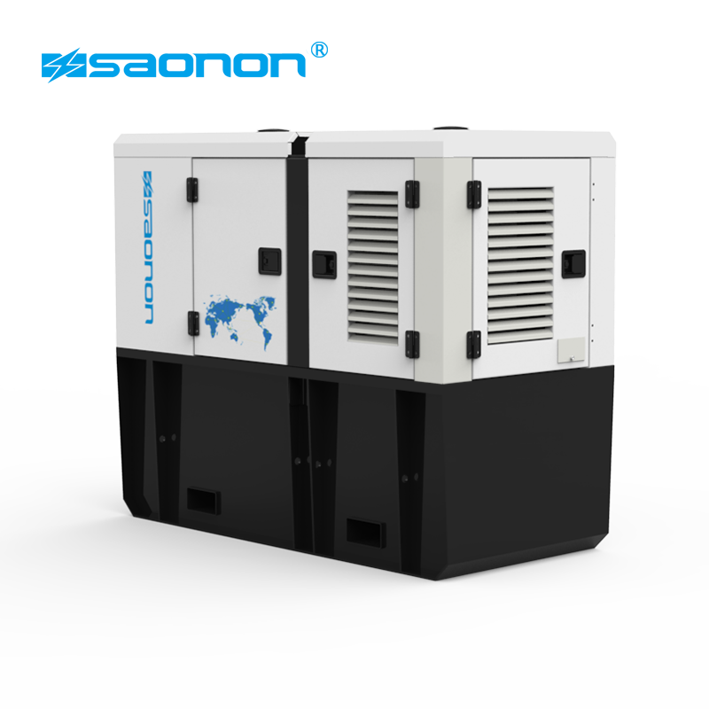 SAONON LONGTIME MAINTENANCE-FREE GENSET - Image 3
