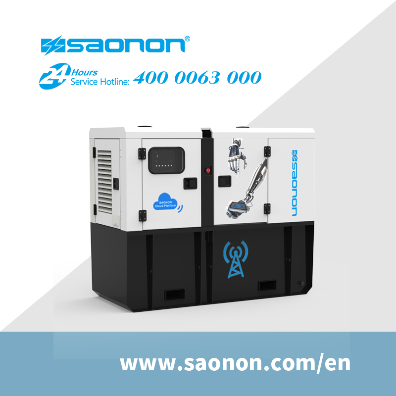 SAONON LONGTIME MAINTENANCE-FREE GENSET - Image 2