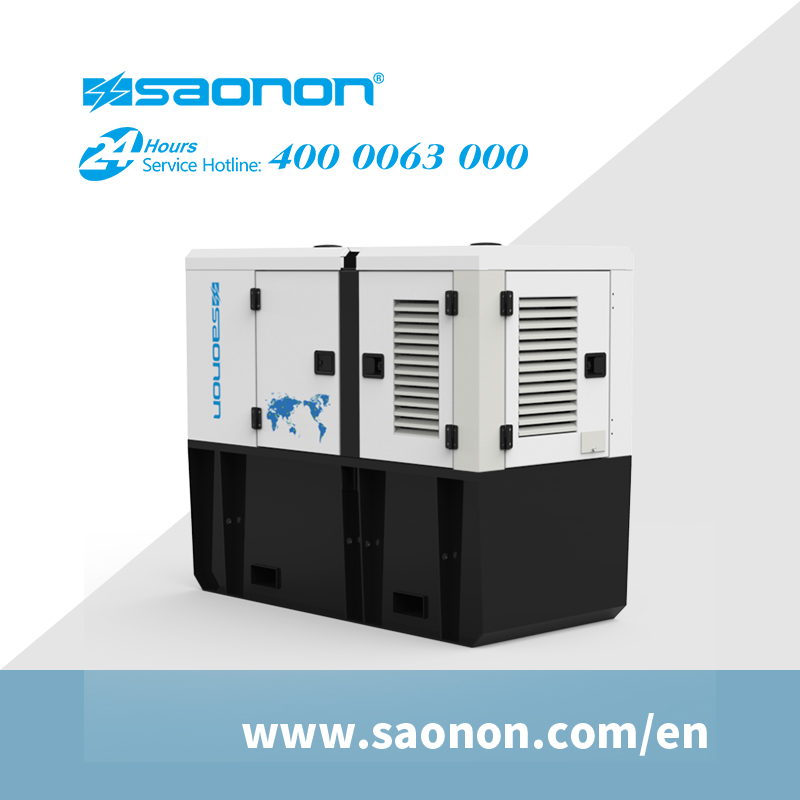 Long-Life Diesel Power Generator Set