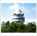 Radar Communication Tower