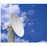 Satellite Communication Parabolic Antenna
