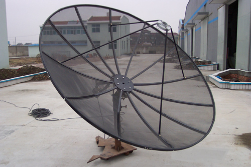 Mesh Satellite Dish Antenna