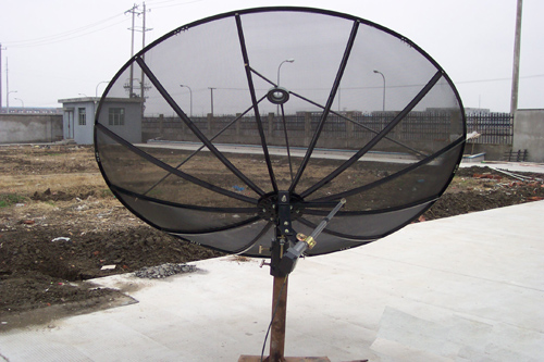 Mesh Satellite Dish Antenna